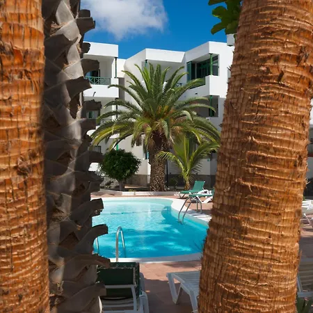 Lanzahost Carmenes Wellness דירה קוסטה טגוויסה