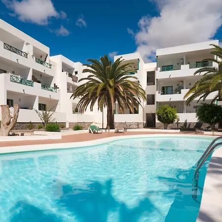Lanzahost Carmenes Wellness * Costa Teguise