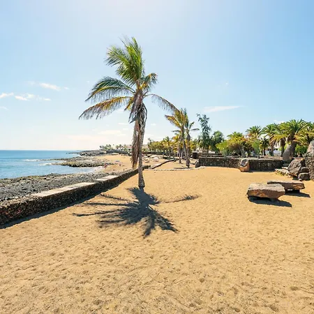 Lanzahost Carmenes Wellness 아파트