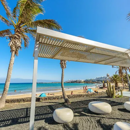 아파트 Lanzahost Carmenes Wellness