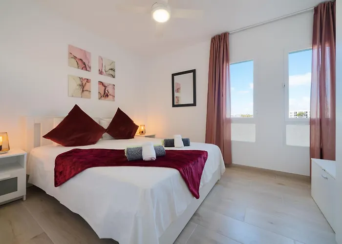 아파트 Lanzahost Carmenes Wellness