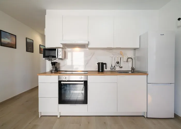 Lanzahost Carmenes Wellness Appartement Costa Teguise