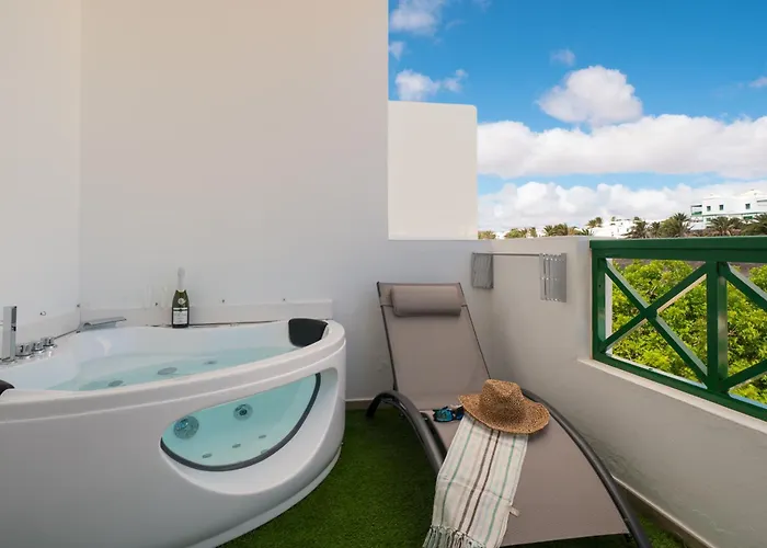 Appartement Lanzahost Carmenes Wellness Costa Teguise