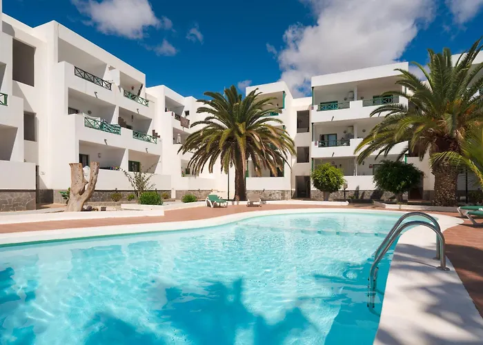 Lanzahost Carmenes Wellness * Costa Teguise