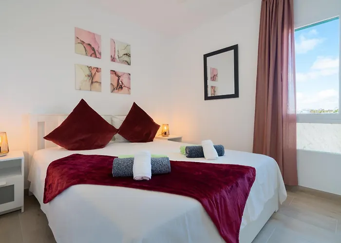 Appartement Lanzahost Carmenes Wellness *
