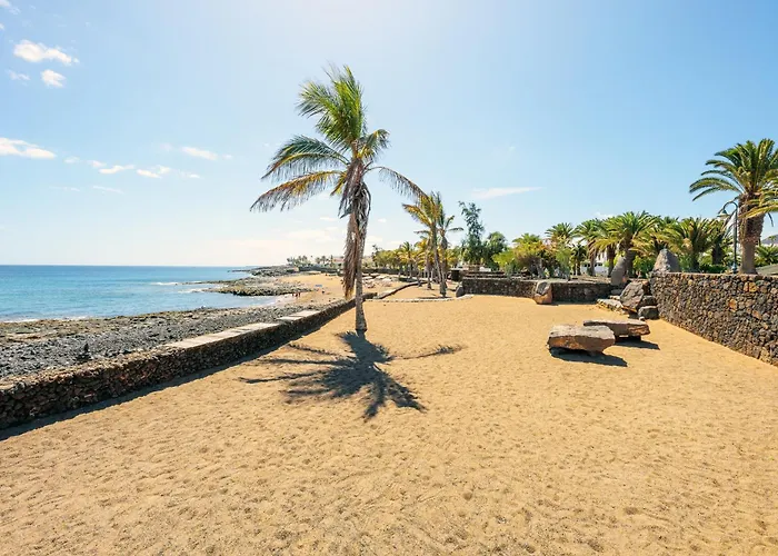 Lanzahost Carmenes Wellness Appartement