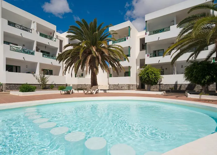 Appartement Lanzahost Carmenes Wellness *