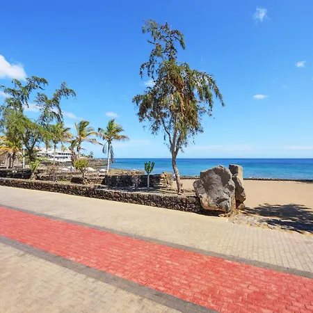 דירה Lanzahost Carmenes Wellness *