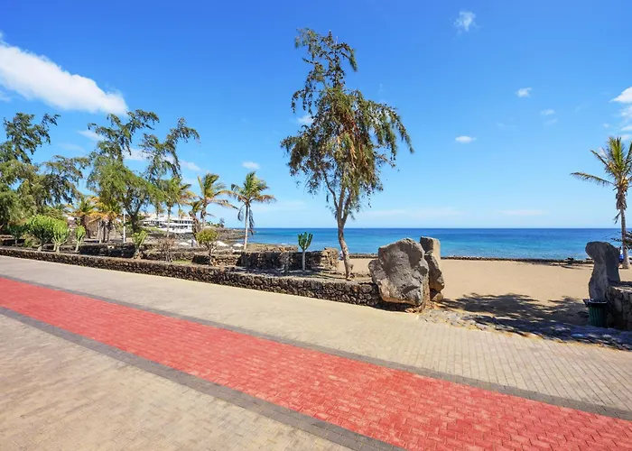 דירה Lanzahost Carmenes Wellness *