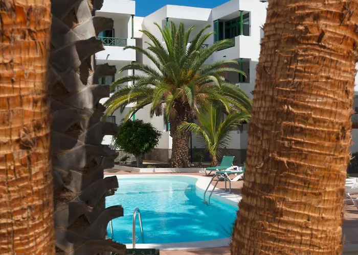 Lanzahost Carmenes Wellness דירה קוסטה טגוויסה